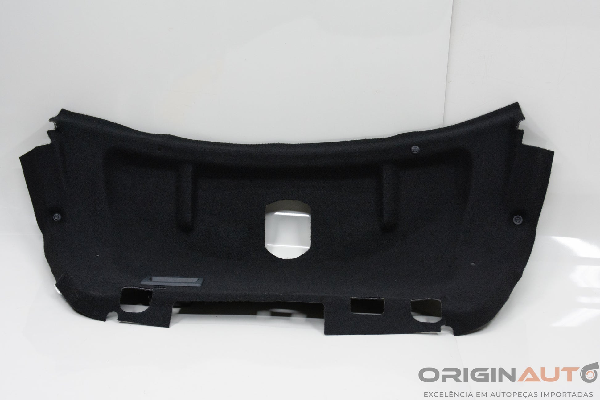 Forro Porta Mala Mercedes-Benz C200 Cgi 2011 A2046940025