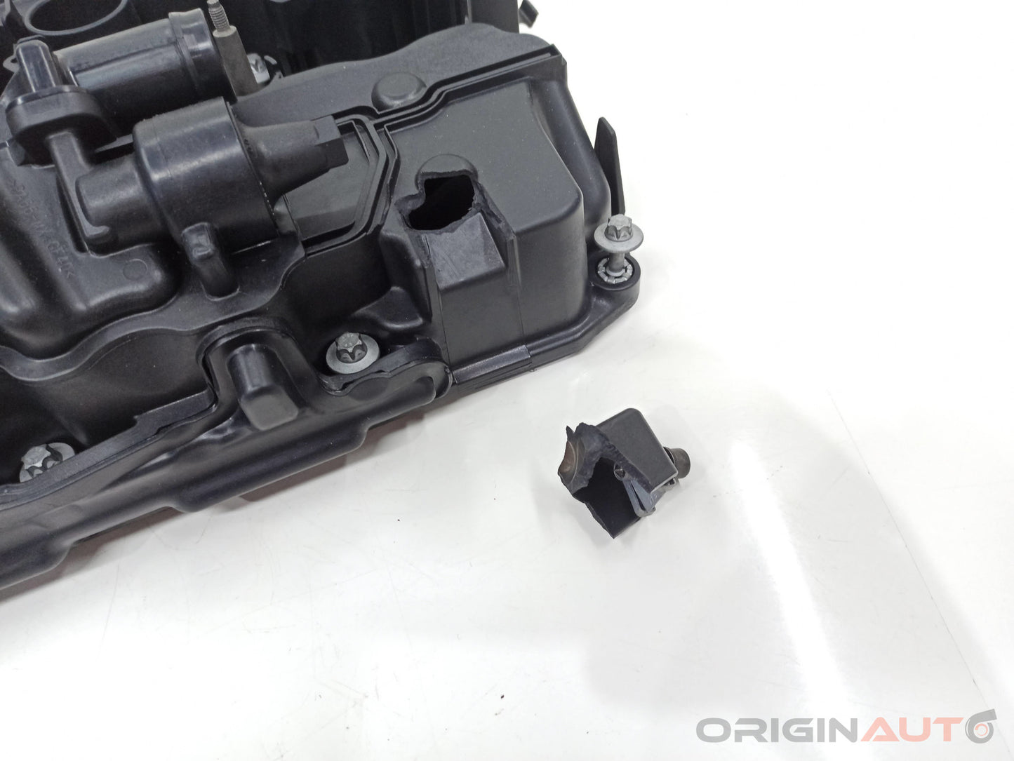 Tampa Cabecote Bmw 335I N54 2010 11127565284