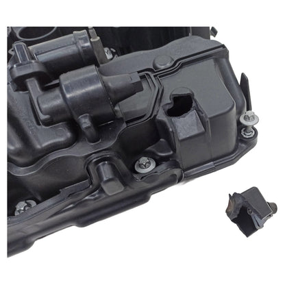 Tampa Válvula Cabeçote BMW 335i 535i N54 3.0 2010 2011 2012