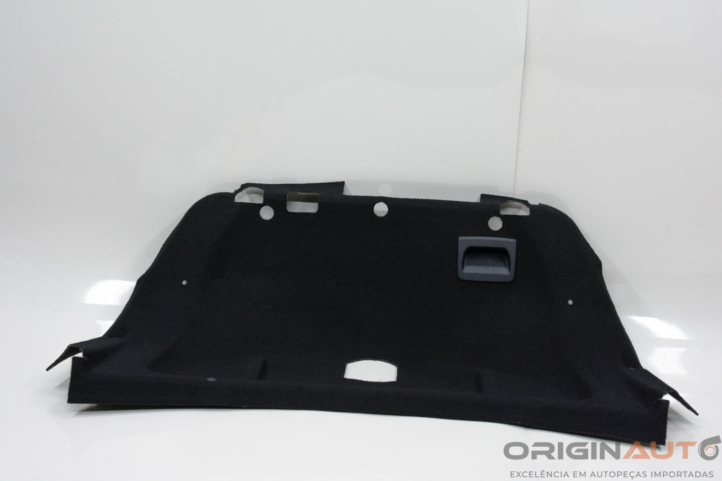 Forro Porta Mala Mercedes-Benz C200 Cgi 2011 A2046940025