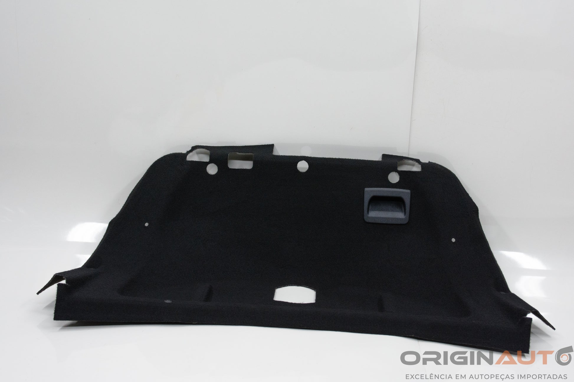 Forro Porta Mala Mercedes-Benz C200 Cgi 2011 A2046940025