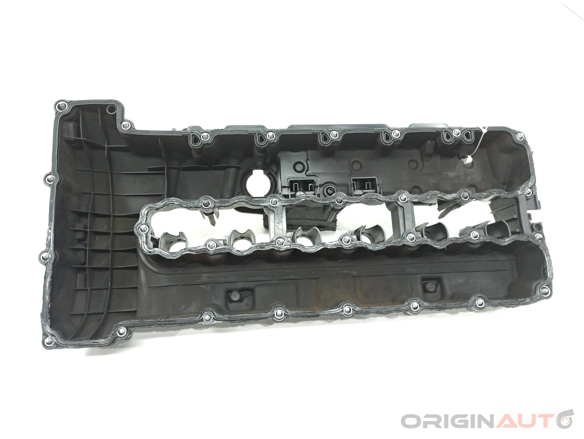 Tampa Cabecote Bmw 335I N54 2010 11127565284