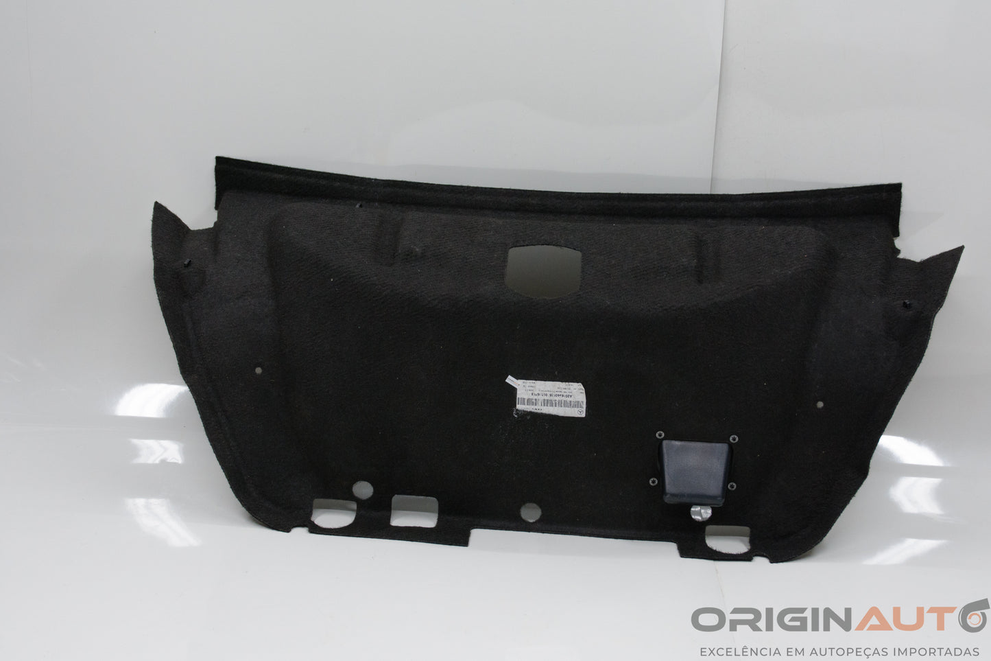Forro Porta Mala Mercedes-Benz C200 Cgi 2011 A2046940025