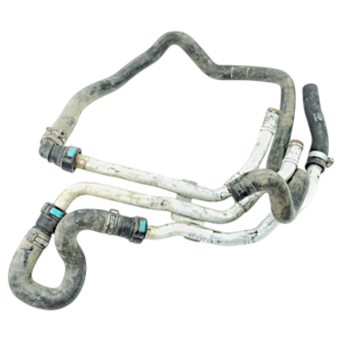 Tubo Conexão Água Ar Condicionado Quente Discovery 4 V6