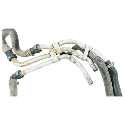 Tubo Conexão Água Ar Condicionado Quente Discovery 4 V6