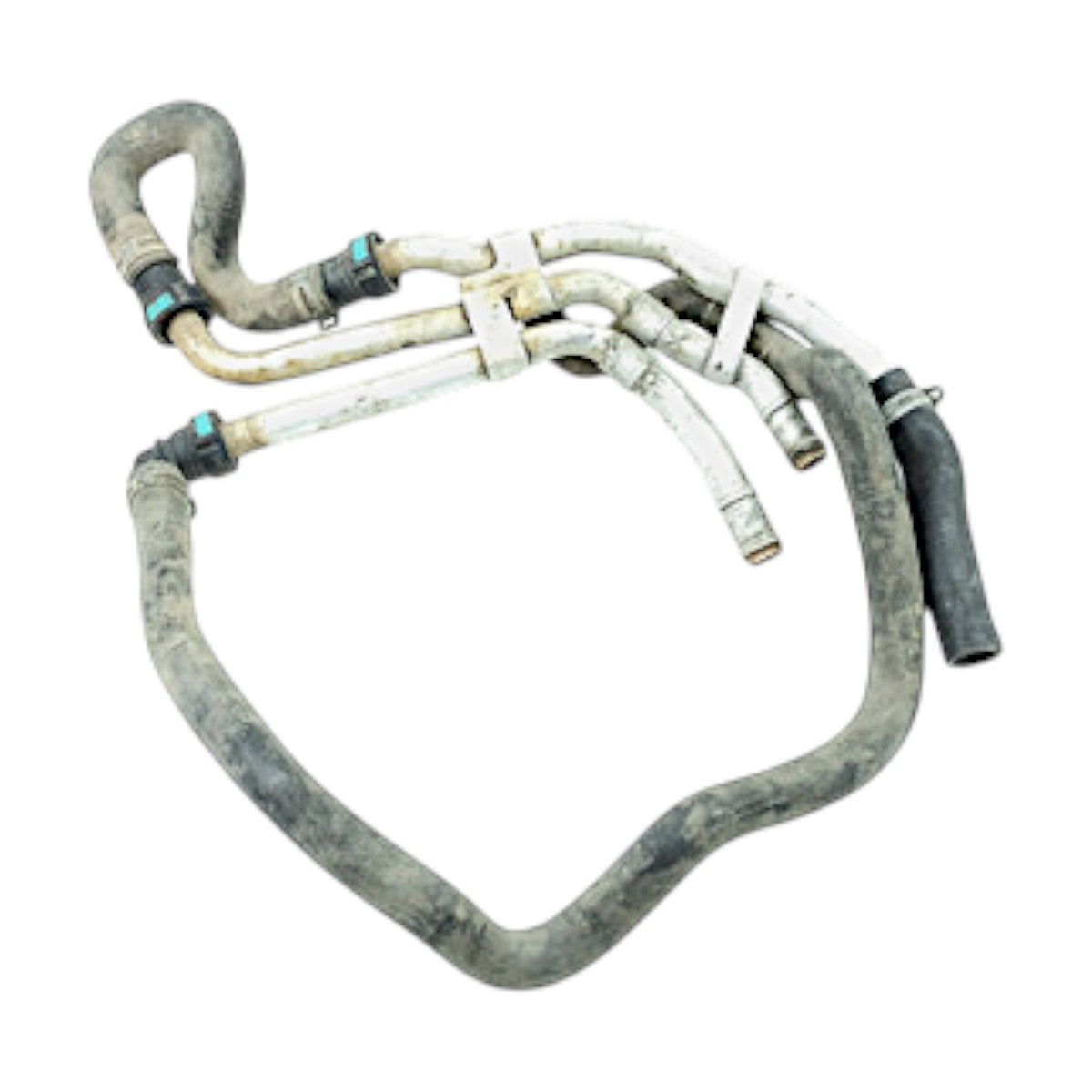 Tubo Conexão Água Ar Condicionado Quente Discovery 4 V6