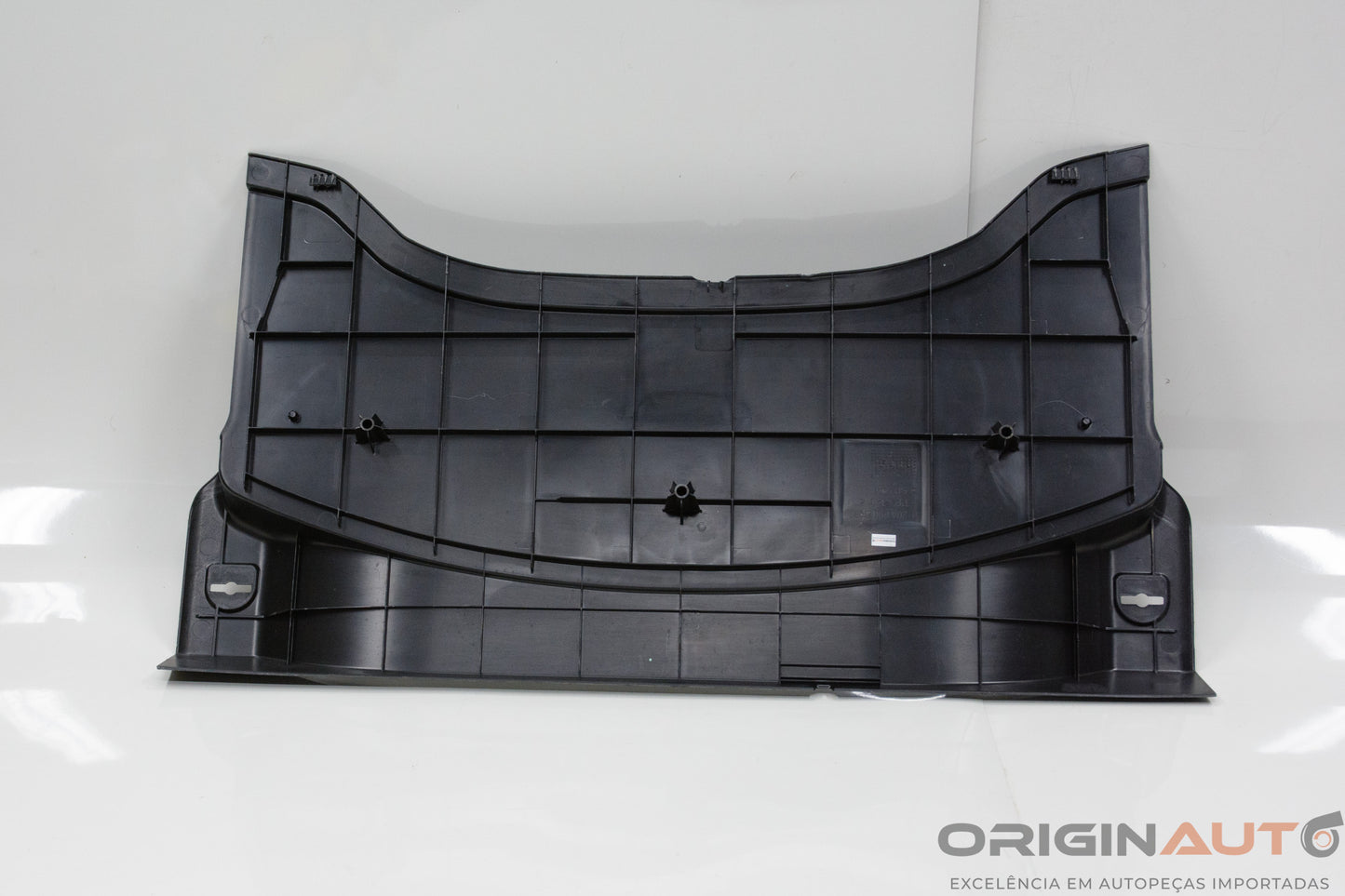 Acabamento Porta Malas Mercedes-Benz C200 Cgi 2011 A2046904530