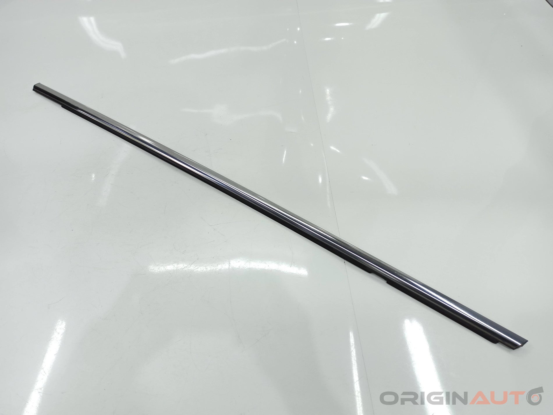 Friso Externo Porta D/E Volkswagen Tiguan R-Line 2.0 2018 5Nn837475A