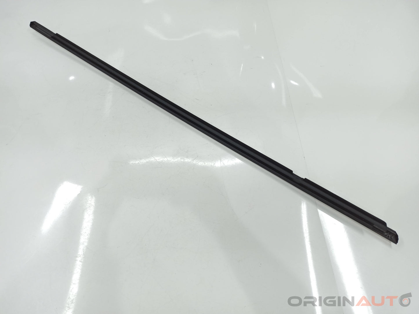 Friso Externo Porta D/E Volkswagen Tiguan R-Line 2.0 2018 5Nn837475A