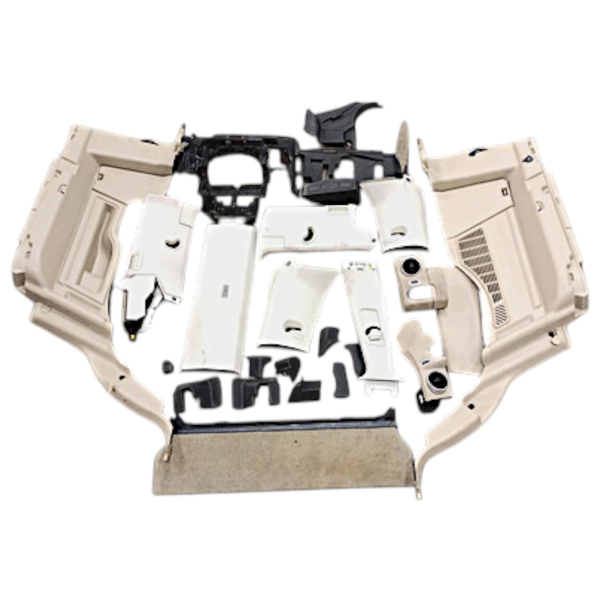 Moldura Difusor Frisos Diversos Discovery 4 2012 Consulte