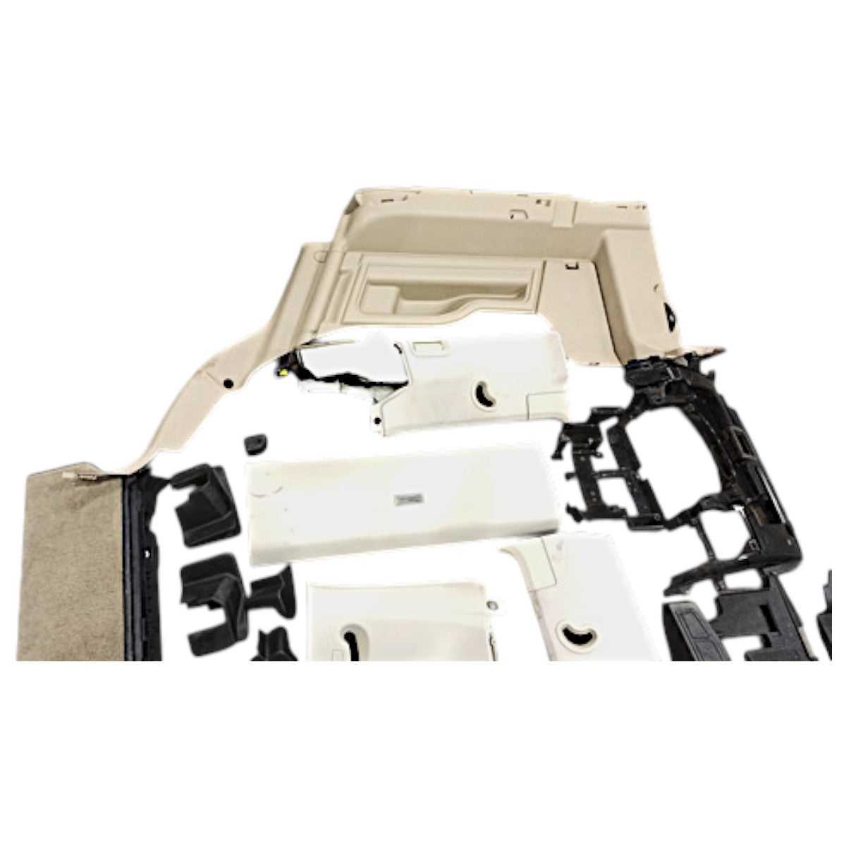 Moldura Difusor Frisos Diversos Discovery 4 2012 Consulte