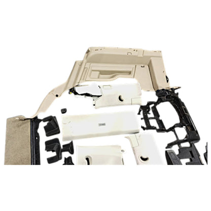 Moldura Difusor Frisos Diversos Discovery 4 2012 Consulte