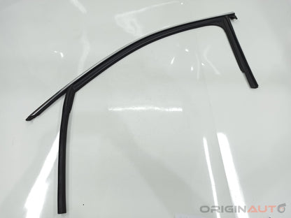 Canaleta Dianteira Esquerda Audi A3 Sedan 1.8 Tfsi 2014 8V5837431B