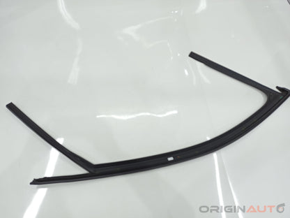 Canaleta Dianteira Esquerda Audi A3 Sedan 1.8 Tfsi 2014 8V5837431B