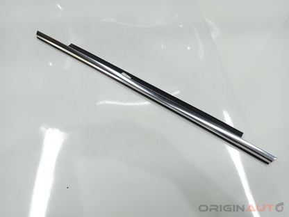 Friso Externo Porta Traseira Esquerda Audi A3 Sedan 1.8 Tfsi 2014 8V5853763
