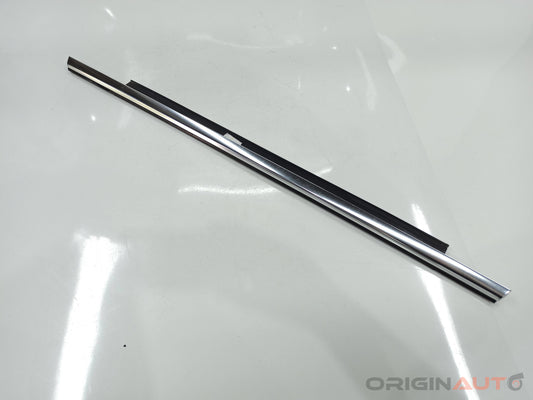 Friso Externo Porta Traseira Esquerda Audi A3 Sedan 1.8 Tfsi 2014 8V5853763