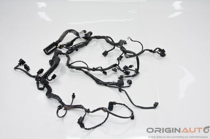 Chicote Principal Motor Injecao Mercedes-Benz C200 Cgi 2011 Sem Cod