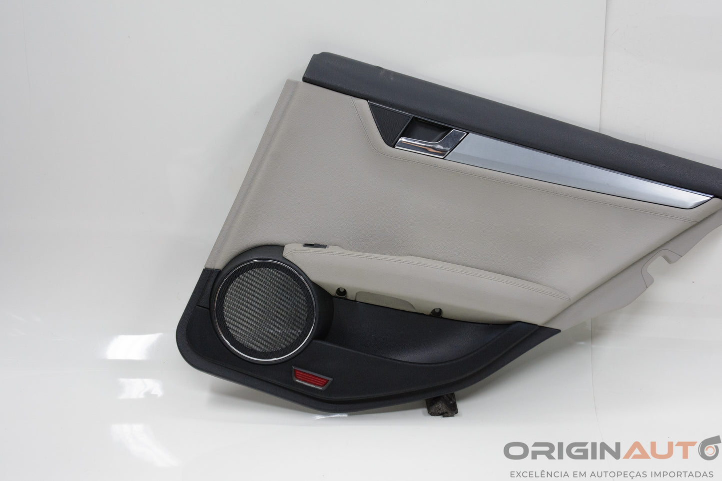 Forro Porta Traseiro Direito Mercedes-Benz C200 Cgi 2011 A2047302562