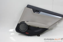 Forro Porta Traseiro Direito Mercedes-Benz C200 Cgi 2011 A2047302562