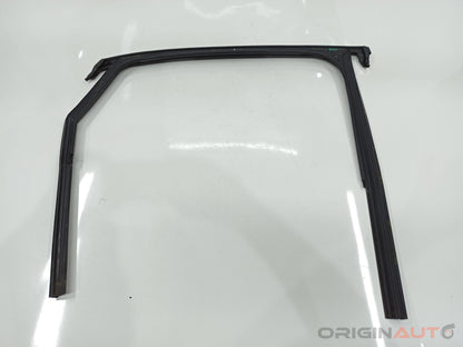 Canaleta Traseira Esquerda Audi A3 Sedan 1.8 Tfsi 2014 8V5839431