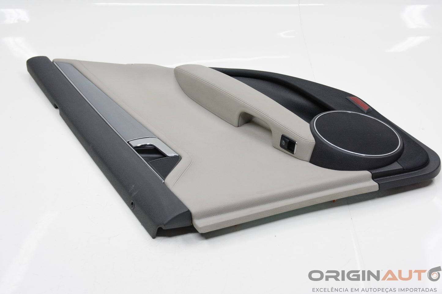 Forro Porta Traseiro Direito Mercedes-Benz C200 Cgi 2011 A2047302562