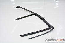 Canaleta De Porta Traseiro Direito Mercedes-Benz C200 Cgi 2011 A2047351125