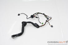 Chicote Porta Traseiro Direito Mercedes-Benz C200 Cgi 2011 A2044407706