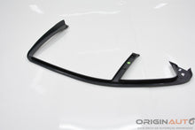 Moldura Canaleta Traseiro Direito Mercedes-Benz C200 Cgi 2011 A2047350271