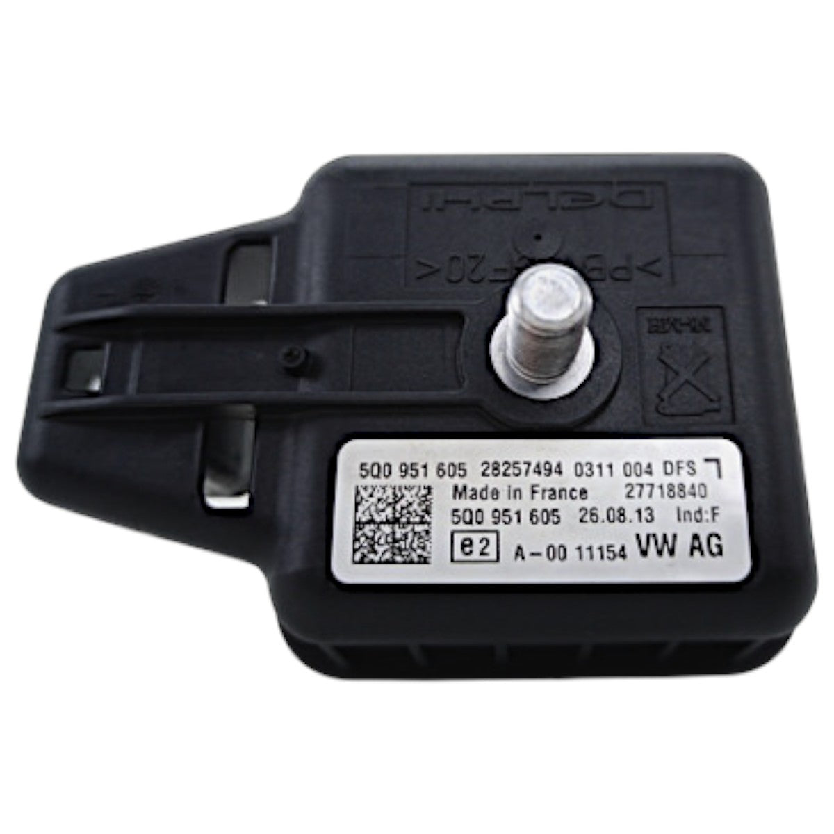 Sirene Alarme Vw Golf 1.4 1.6 Audi A3 14-18 5Q0951605