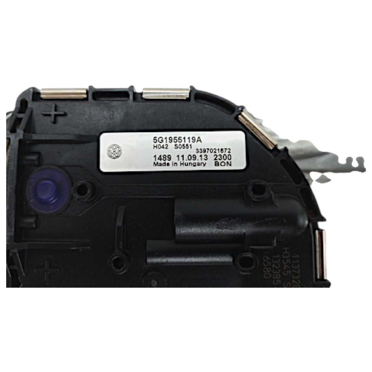 Braço Motor Limpador Parabrisa Vw Golf Tsi 1.4 14 A 18