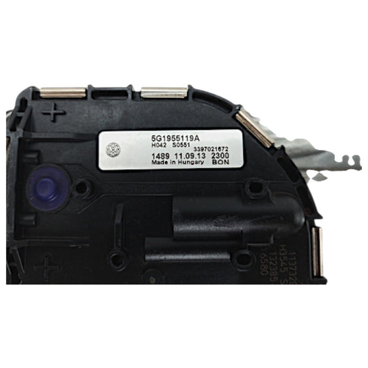 Braço Motor Limpador Parabrisa Vw Golf Tsi 1.4 14 A 18