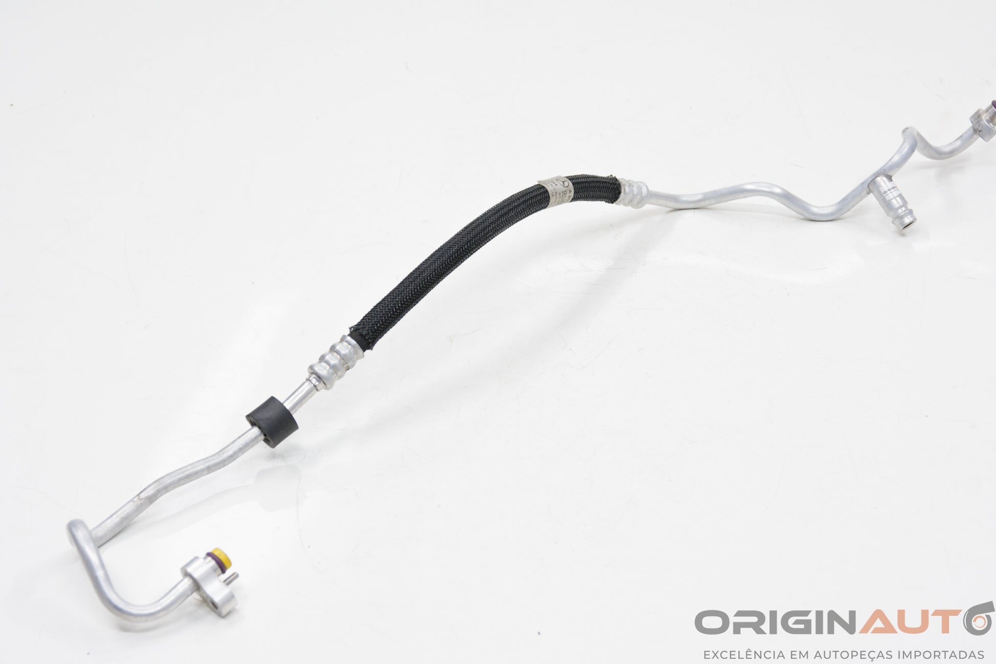 Mangueira A/C Condensador Mercedes-Benz C200 Cgi 2011 A2048302516