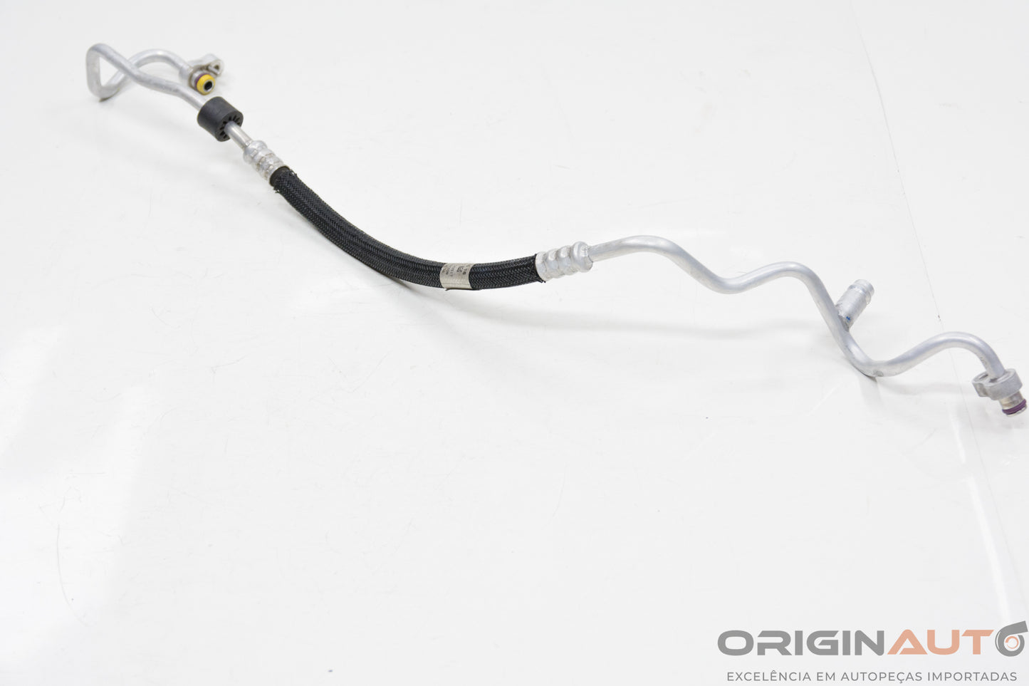 Mangueira A/C Condensador Mercedes-Benz C200 Cgi 2011 A2048302516