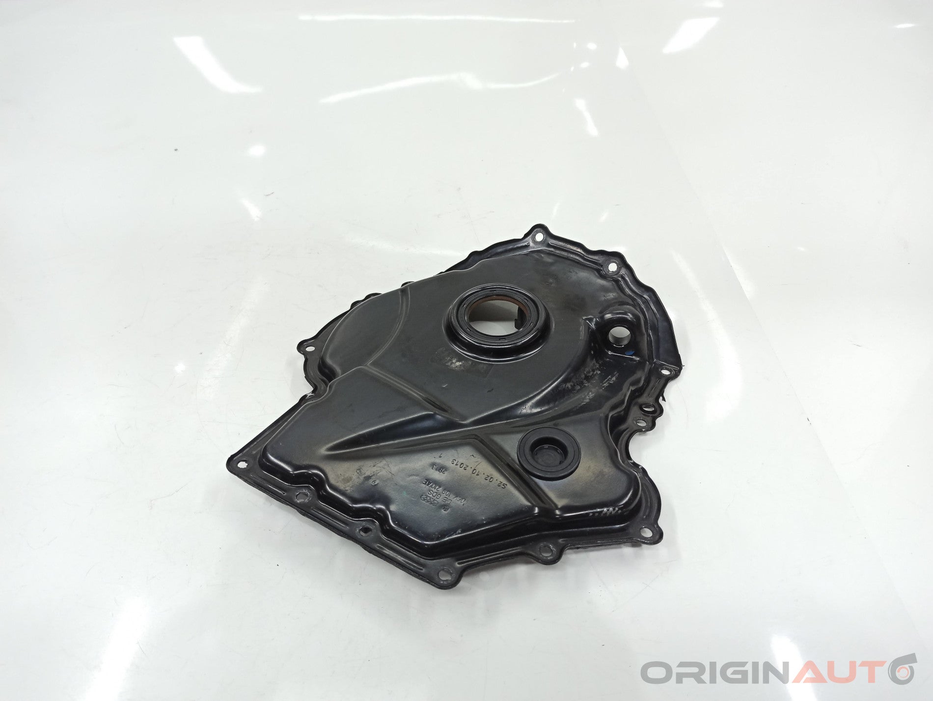 Tampa Frontal Motor Audi Q3 2014 06K109210Ae