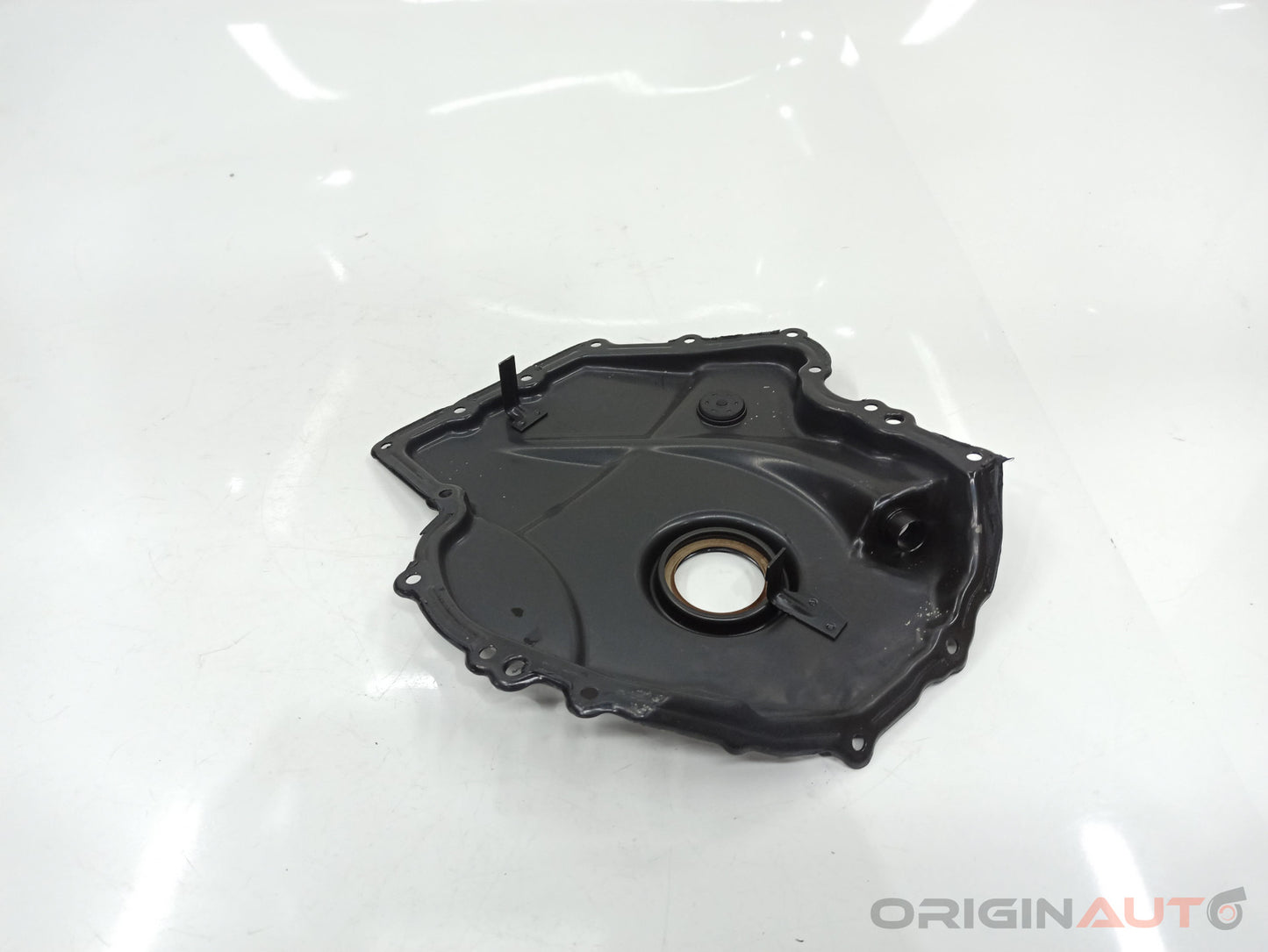 Tampa Frontal Motor Audi Q3 2014 06K109210Ae