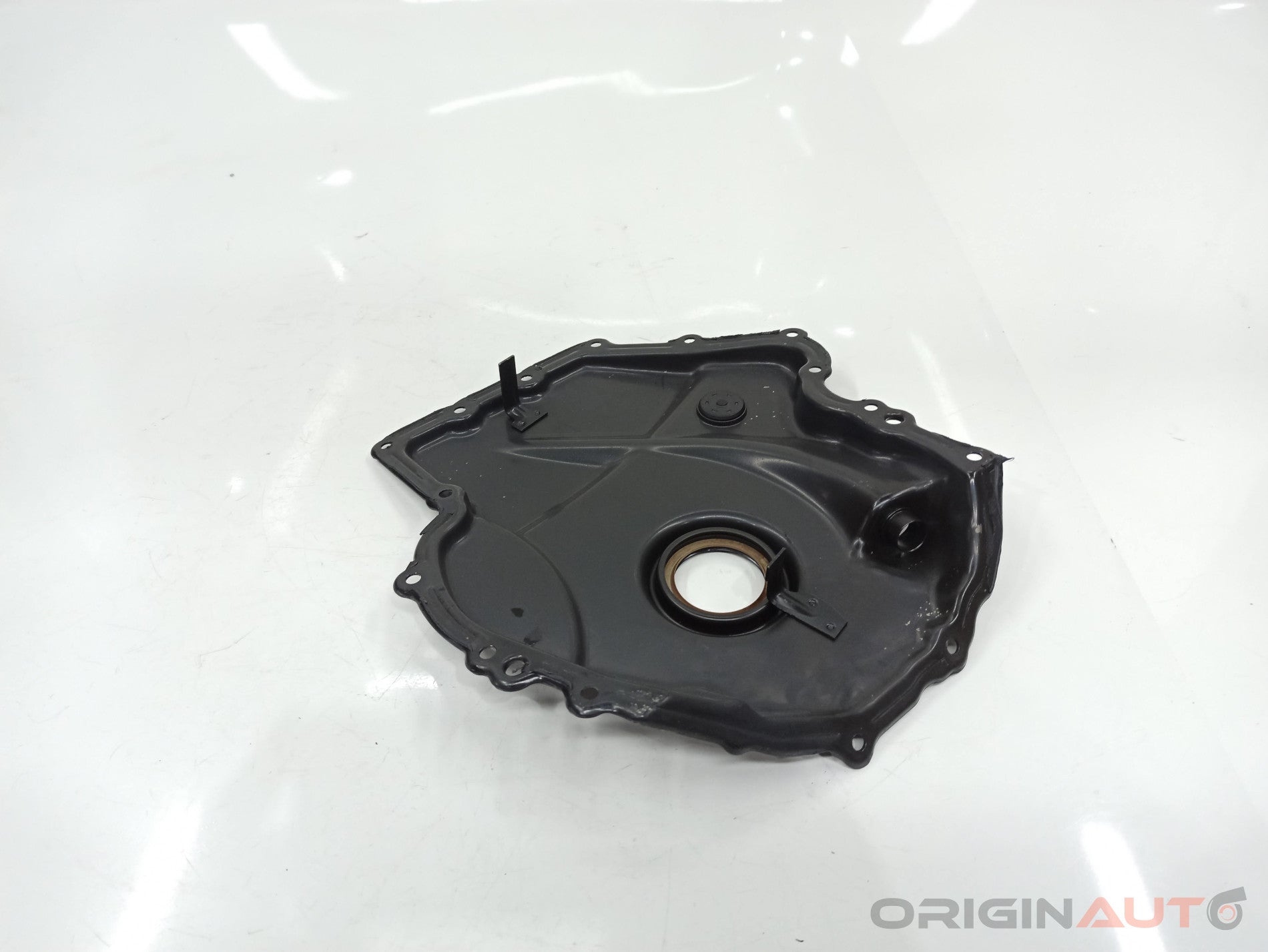 Tampa Frontal Motor Audi Q3 2014 06K109210Ae