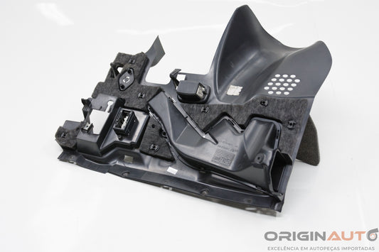 Acabamento Interno Inferior Motorista Mercedes-Benz C200 Cgi 2011 A2046800108