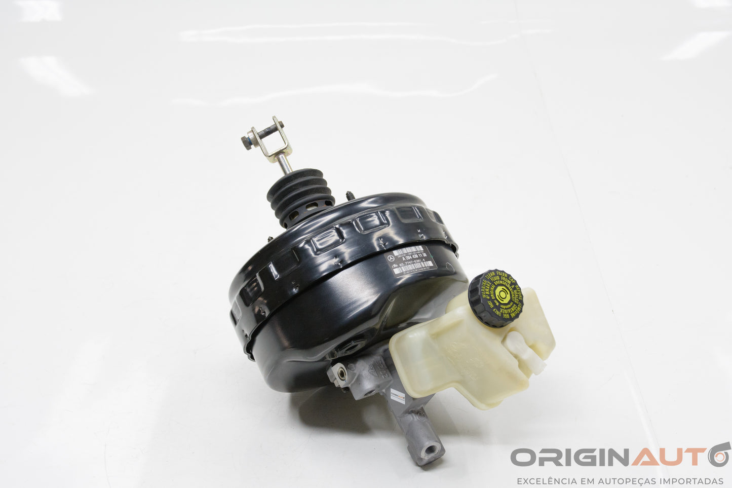 Bomba Hidrovacuo Mercedes-Benz C200 Cgi 2011 A2044301130