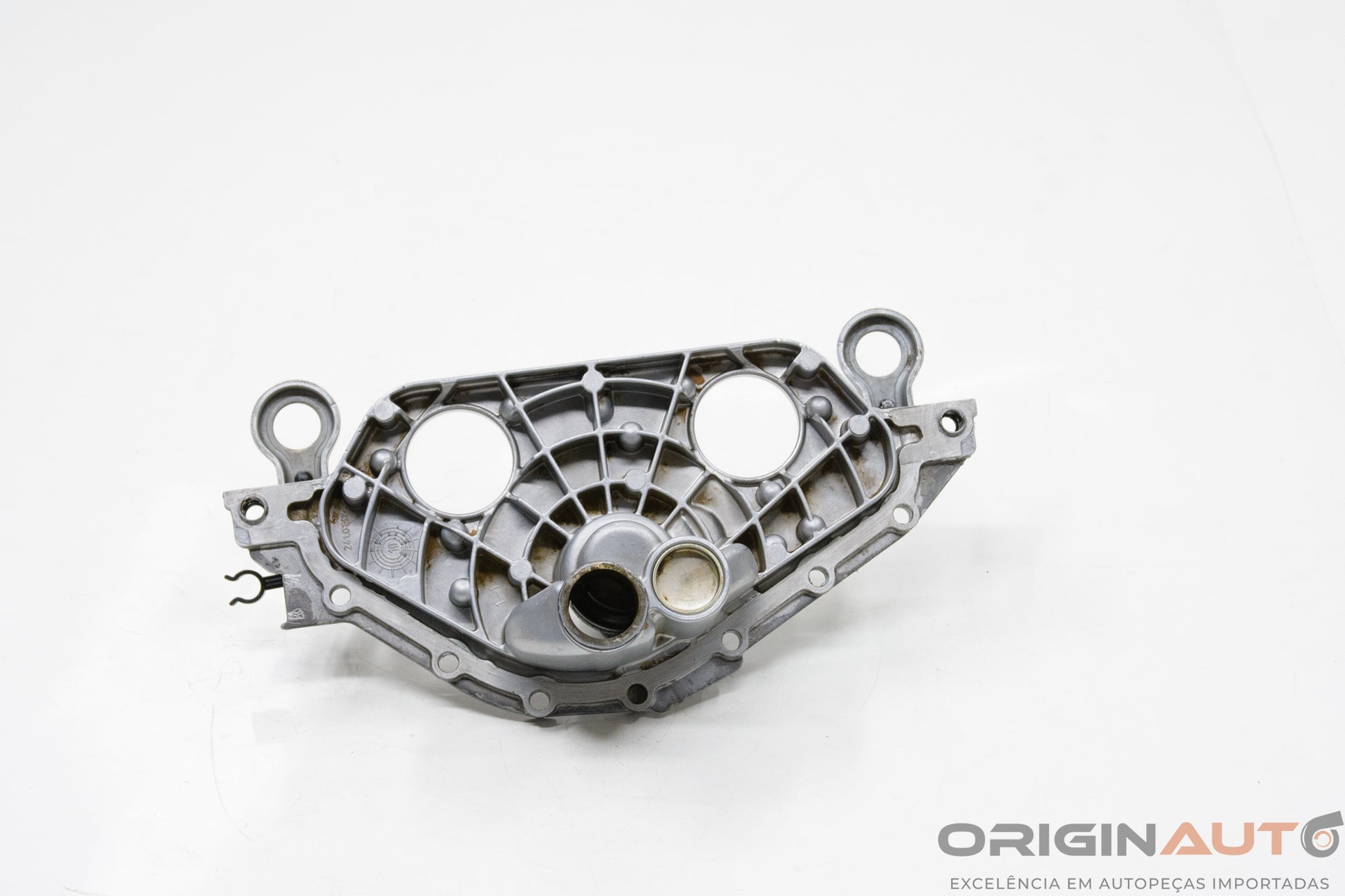 Tampa Frontal Cabecote Mercedes-Benz C200 Cgi 2011 A2710161306