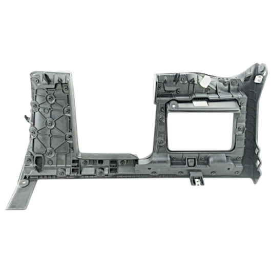 Acabamento Inferior Motorista Coluna Golf Mk7 1.4 5G1858367