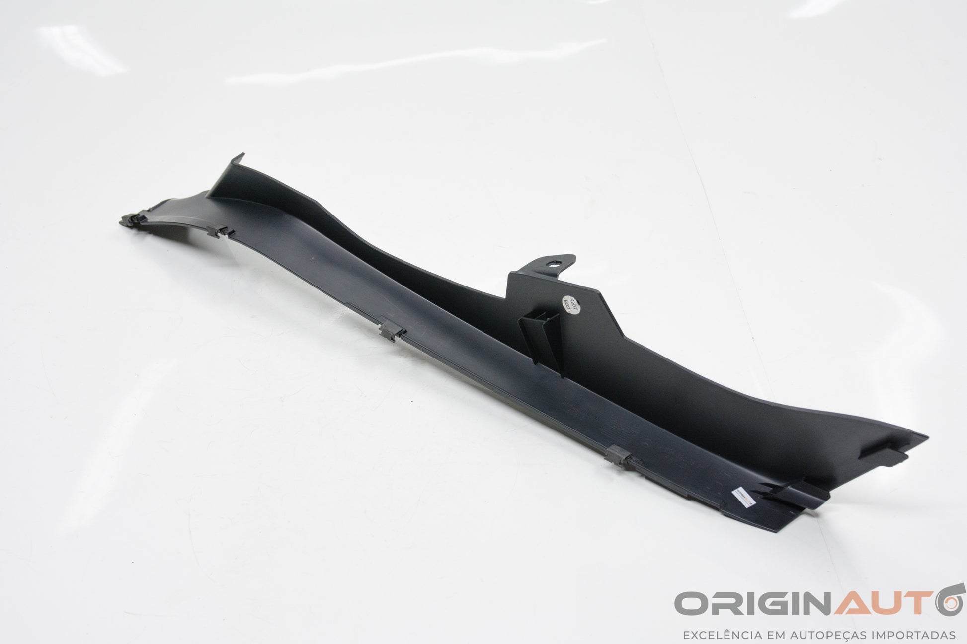 Acabamento Interno Direito Mercedes-Benz C200 Cgi 2011 A2046903825