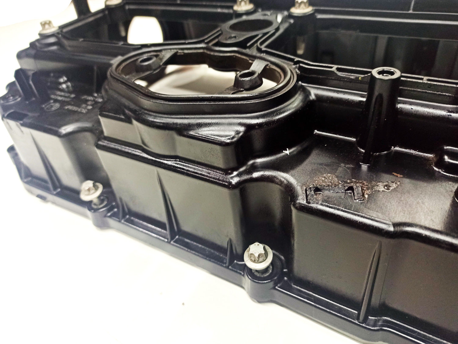 Tampa Valvula Cabecote Bmw 320I F30 2016 7633630