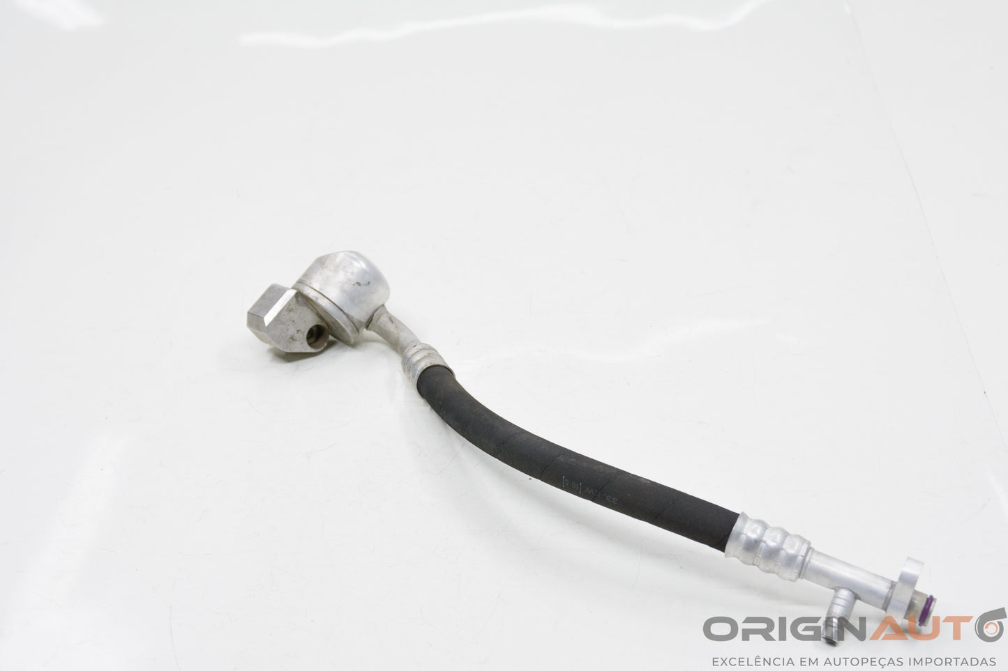 Mangueira Compressor A/C Mercedes-Benz C200 Cgi 2011 A2048306115