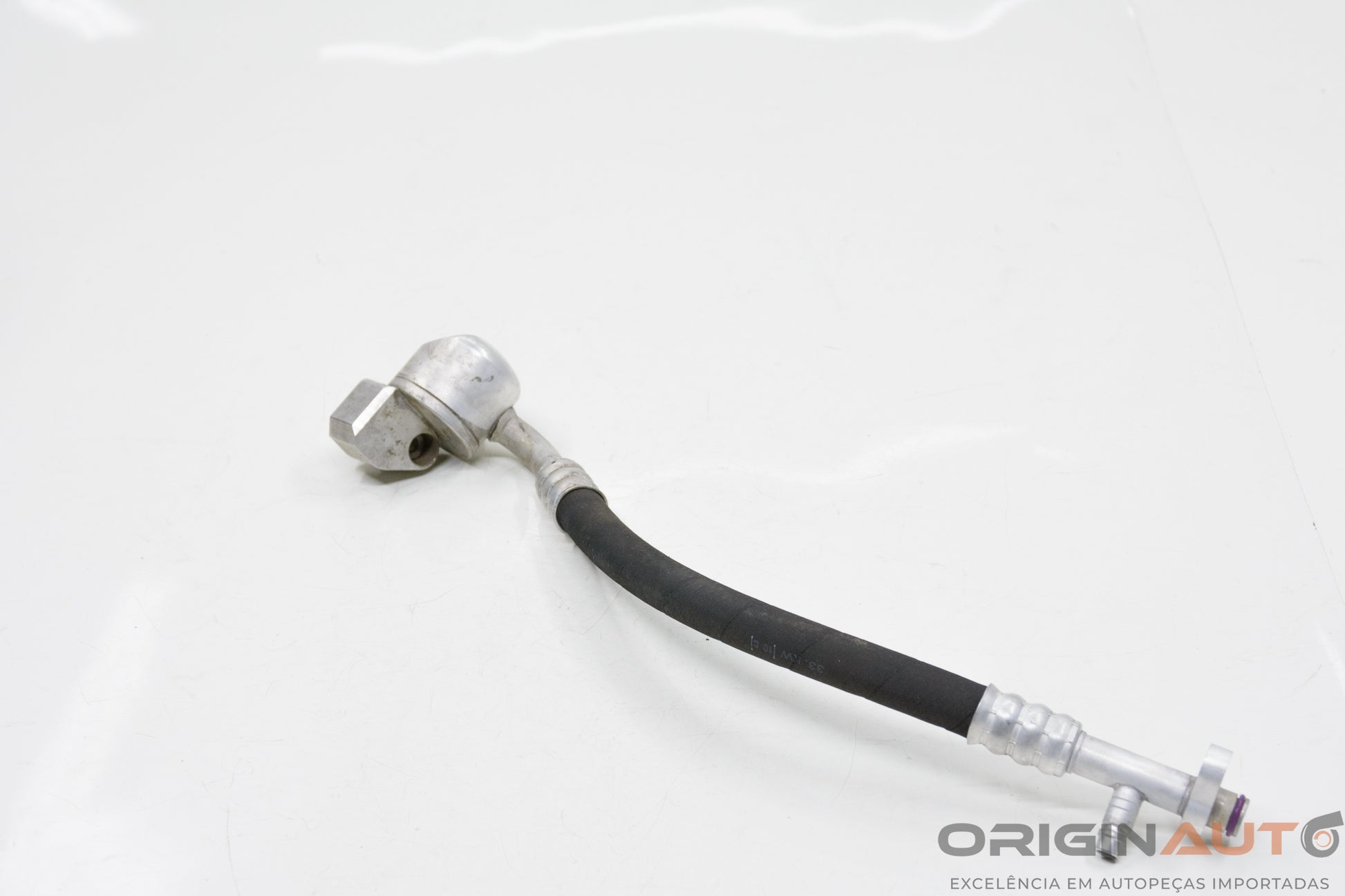 Mangueira Compressor A/C Mercedes-Benz C200 Cgi 2011 A2048306115