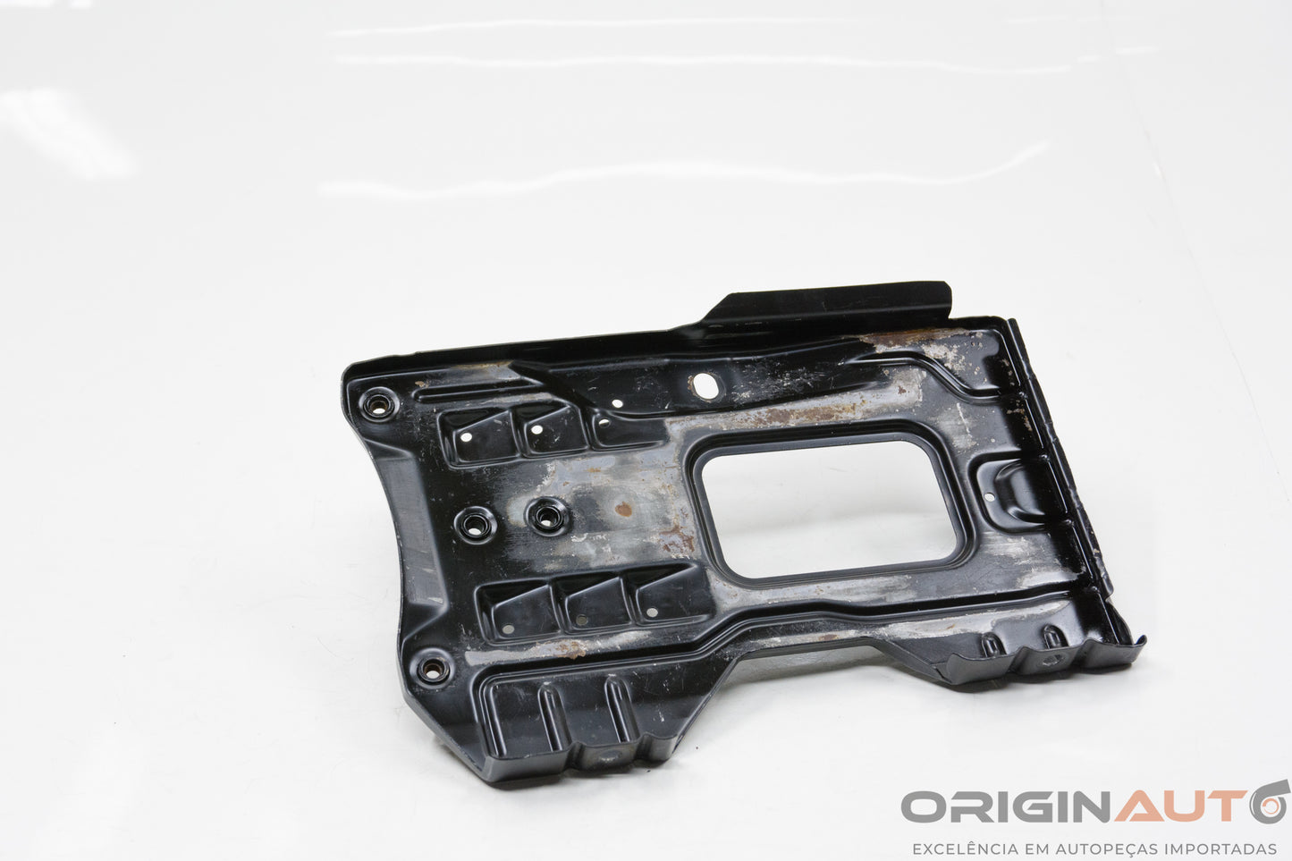 Suporte Bateria Mercedes-Benz C200 Cgi 2011 A2046200018