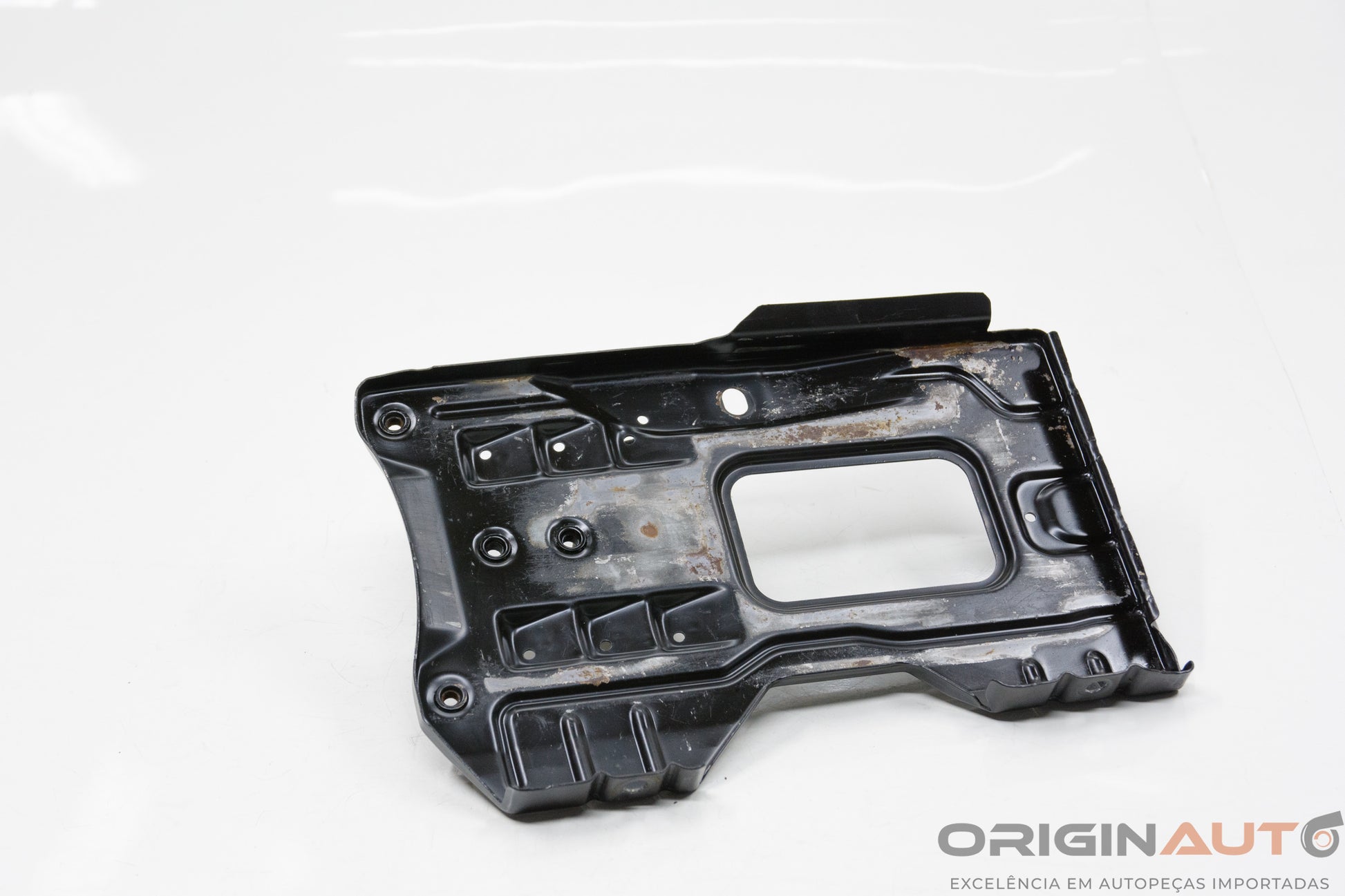 Suporte Bateria Mercedes-Benz C200 Cgi 2011 A2046200018