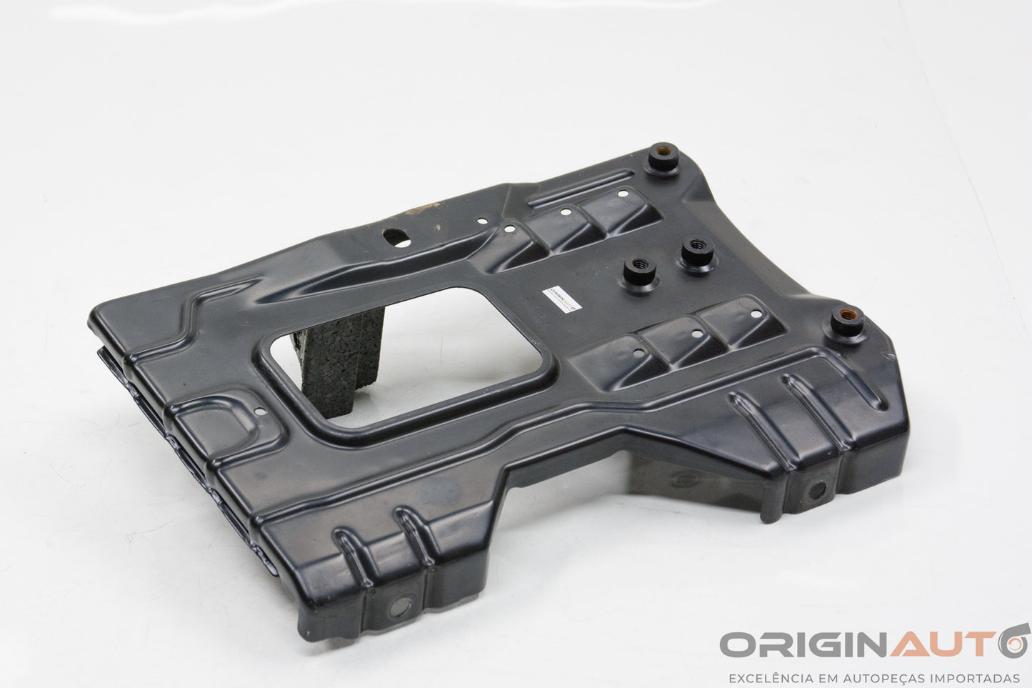 Suporte Bateria Mercedes-Benz C200 Cgi 2011 A2046200018