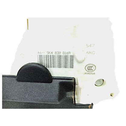 Fechadura Elétrica Traseira Direita Golf Mk7 5K4839015R