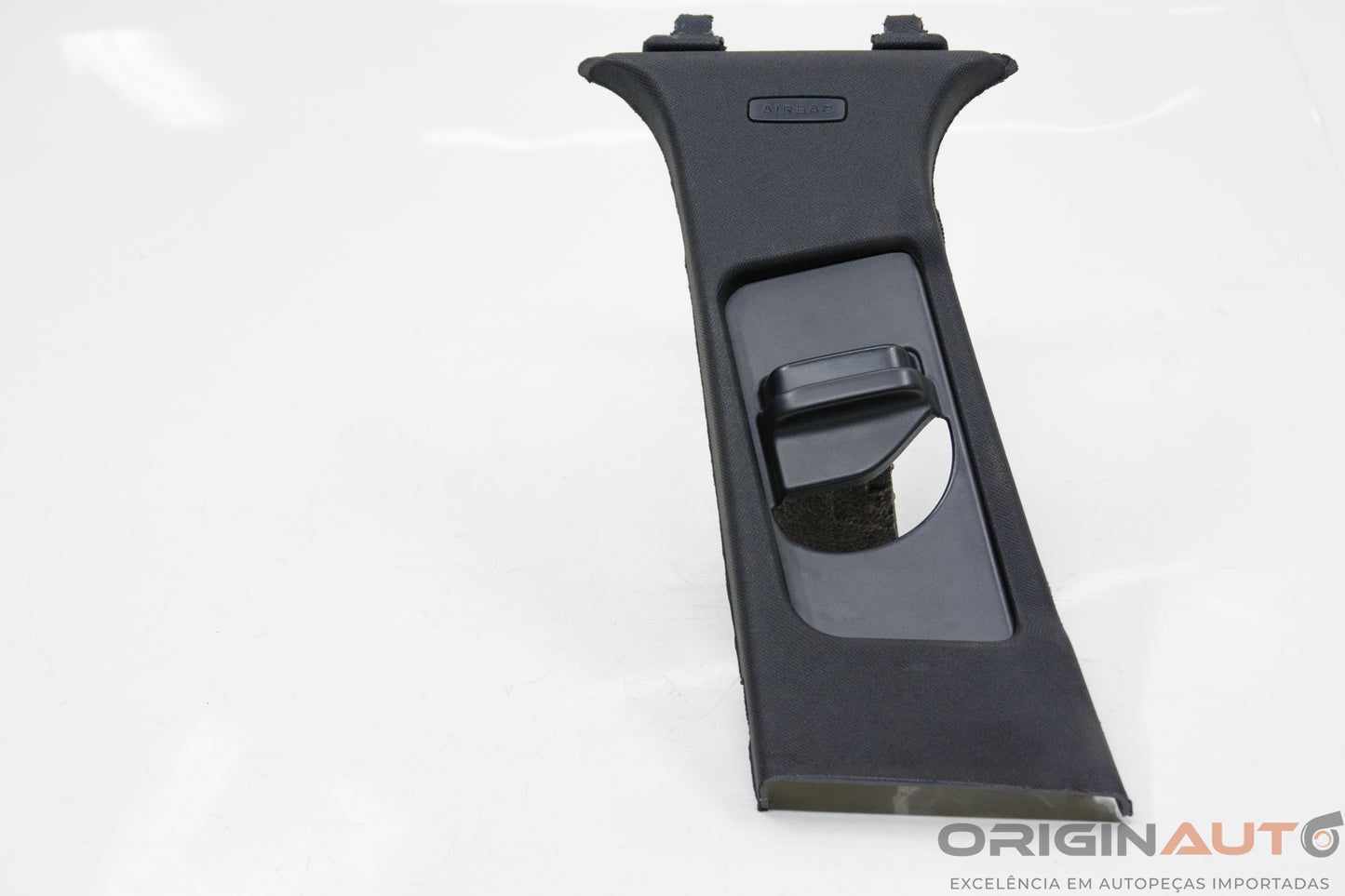 Acabamento Coluna B Esquerda Mercedes-Benz C200 Cgi 2011 A2048600930