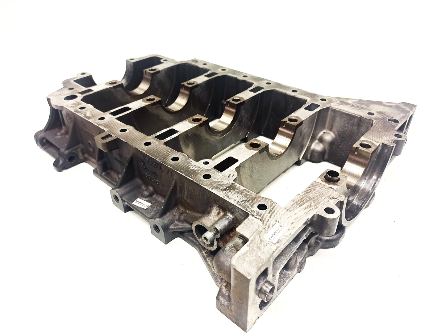 Mancal Suporte Virabrequim Bmw 320I F30 2016 7622813